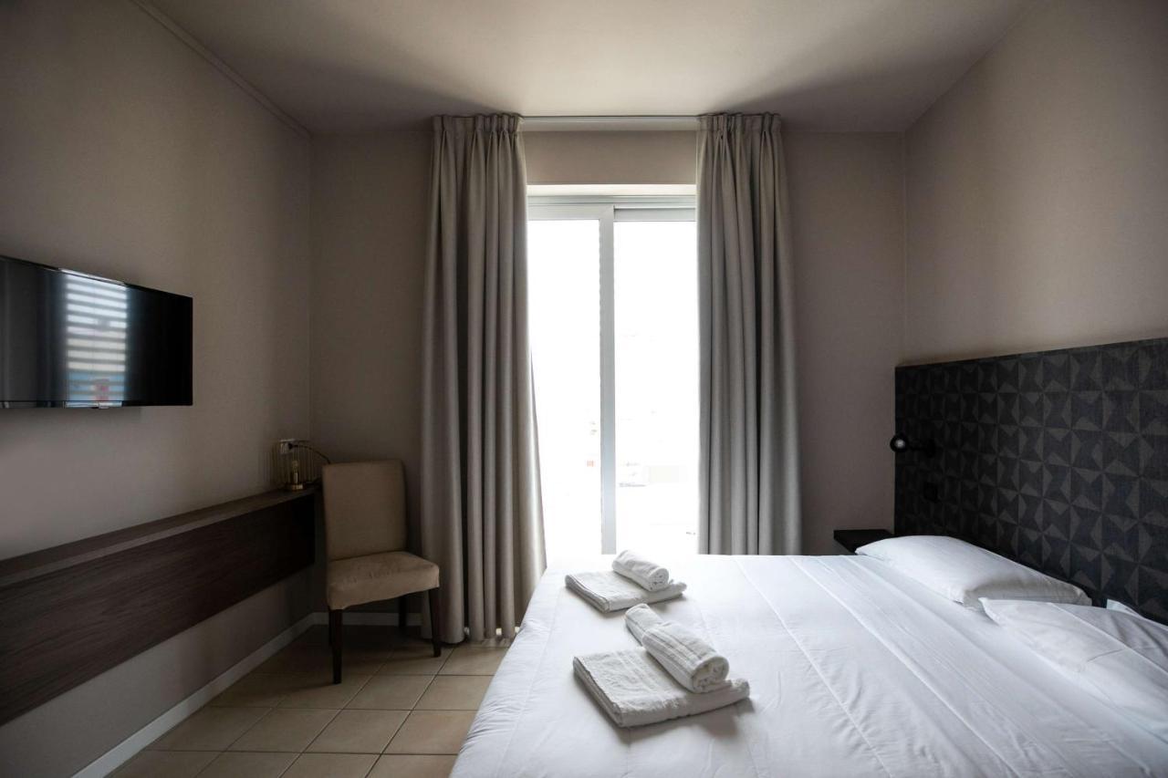 Hotel Benvenuto Caorle Exterior photo