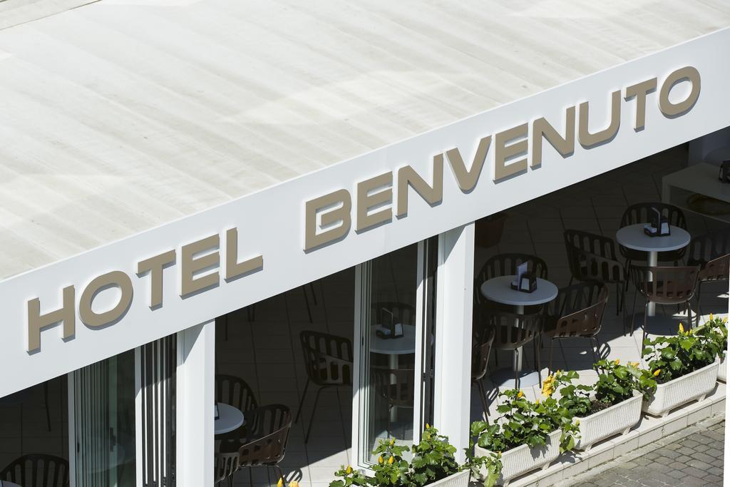 Hotel Benvenuto Caorle Exterior photo