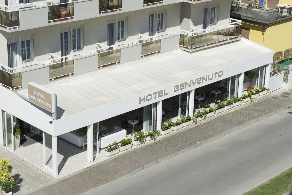 Hotel Benvenuto Caorle Exterior photo