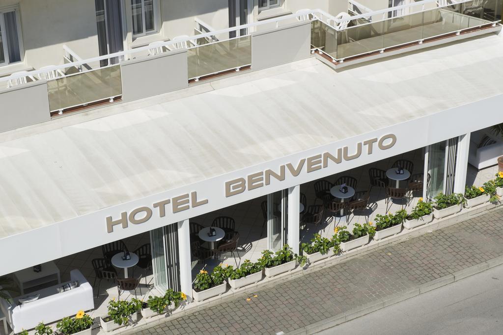 Hotel Benvenuto Caorle Exterior photo